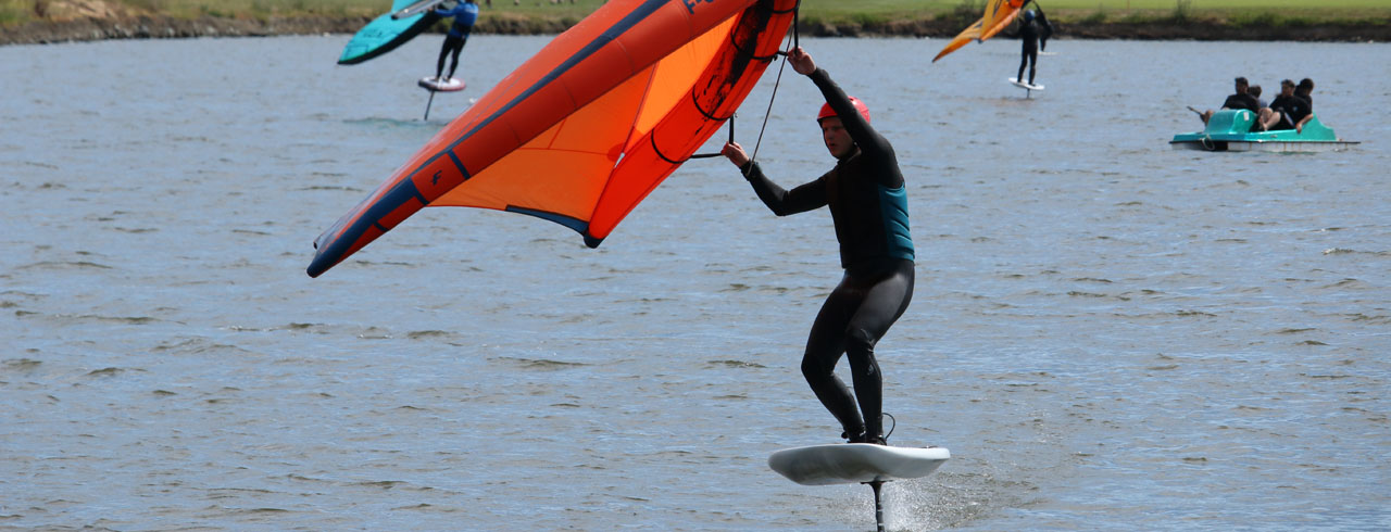 Intermediate Wingfoiling